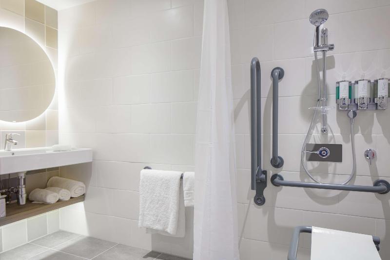 Hampton by Hilton Manchester Northern Quarter - Oda