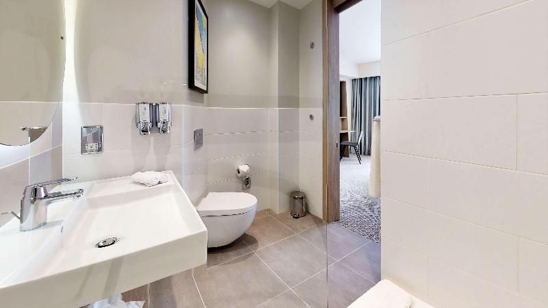 Hampton by Hilton Manchester Northern Quarter - Oda