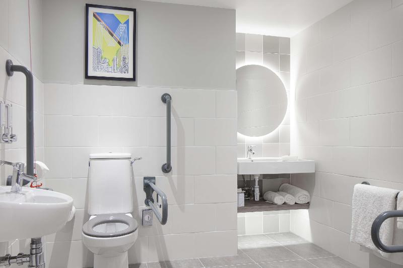 Hampton by Hilton Manchester Northern Quarter - Oda