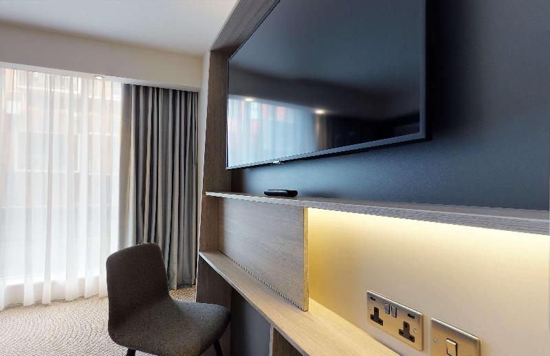 Hampton by Hilton Manchester Northern Quarter - Oda