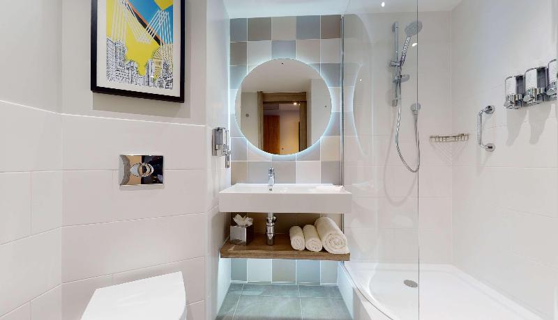 Hampton by Hilton Manchester Northern Quarter - Oda