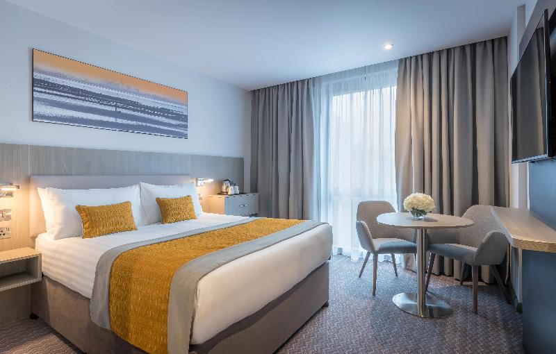 Maldron Hotel Glasgow City - Oda