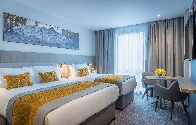 Maldron Hotel Glasgow City - Oda