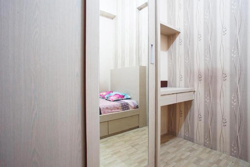 Planet Room Kemang View by ZUZU - Oda