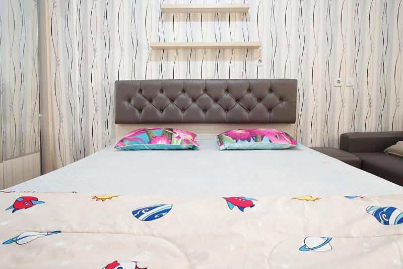 Planet Room Kemang View by ZUZU - Oda
