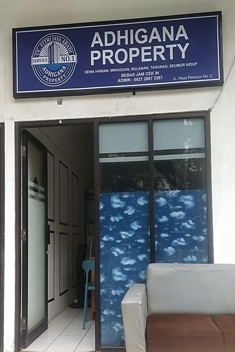 Adhigana Property Kemang View by ZUZU - Lobi