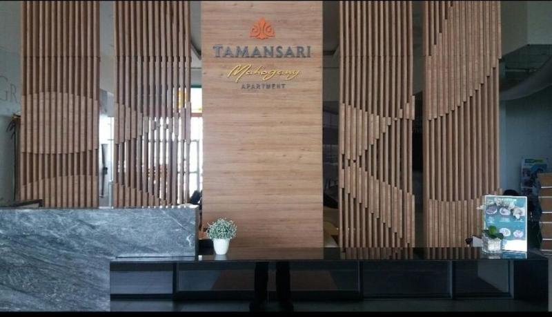 Mahogany x Sagita Karawang by ZUZU - Lobi