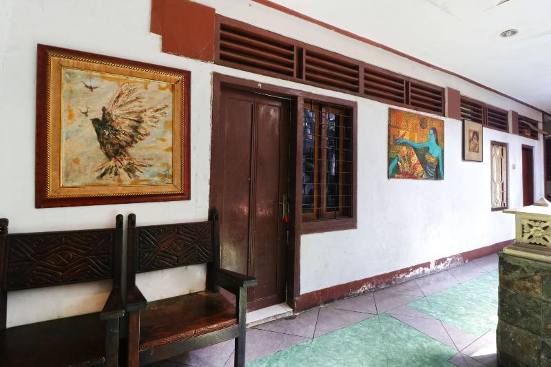 Borneo Hostel by ZUZU - Genel