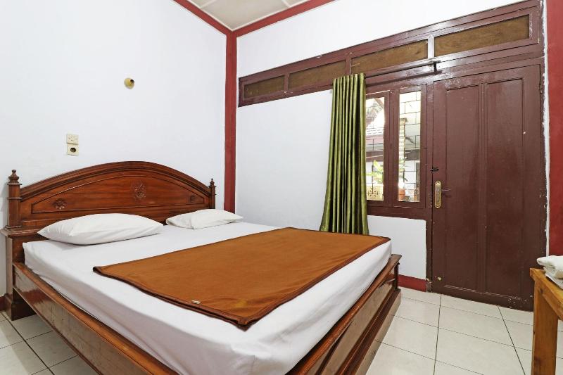 Borneo Hostel by ZUZU - Oda