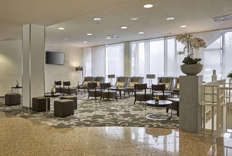 H+ Hotel Wiesbaden Niedernhausen - Lobi