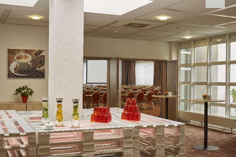 H+ Hotel Wiesbaden Niedernhausen - Toplantı