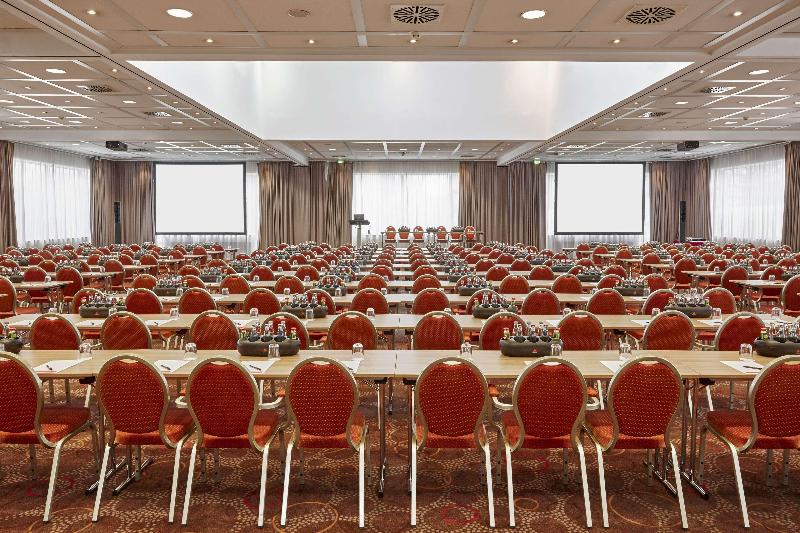 H+ Hotel Wiesbaden Niedernhausen - Toplantı
