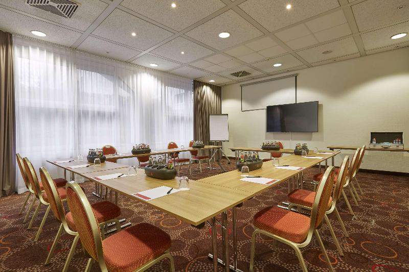 H+ Hotel Wiesbaden Niedernhausen - Toplantı