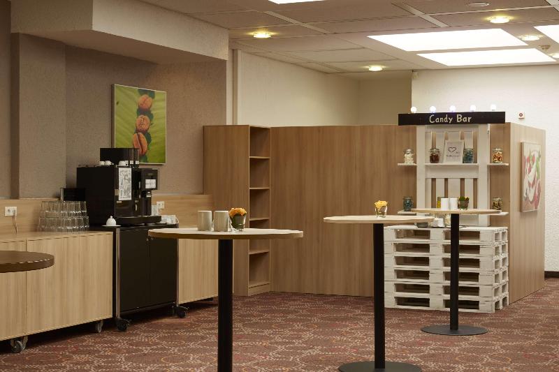 H+ Hotel Wiesbaden Niedernhausen - Toplantı