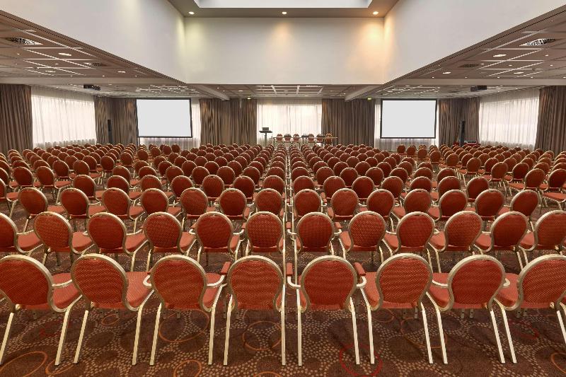 H+ Hotel Wiesbaden Niedernhausen - Toplantı