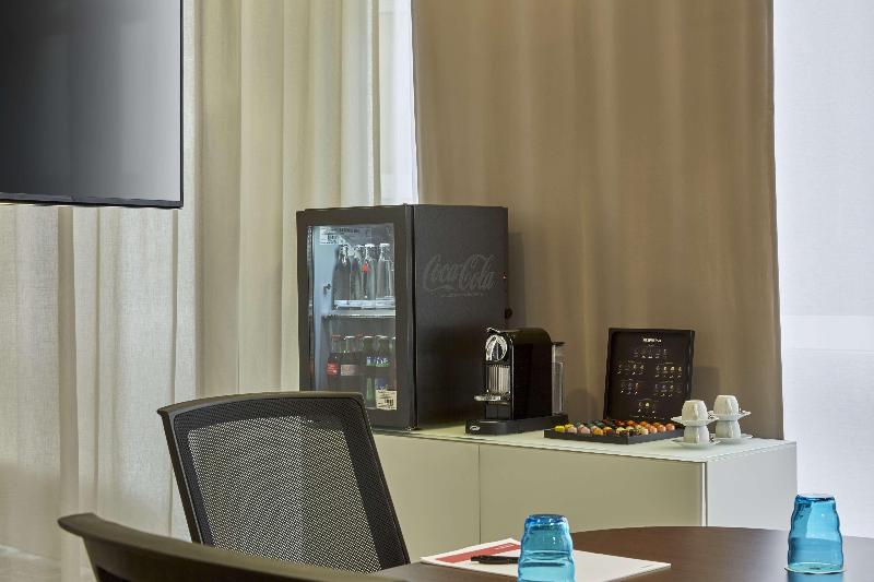 H+ Hotel Wiesbaden Niedernhausen - Toplantı