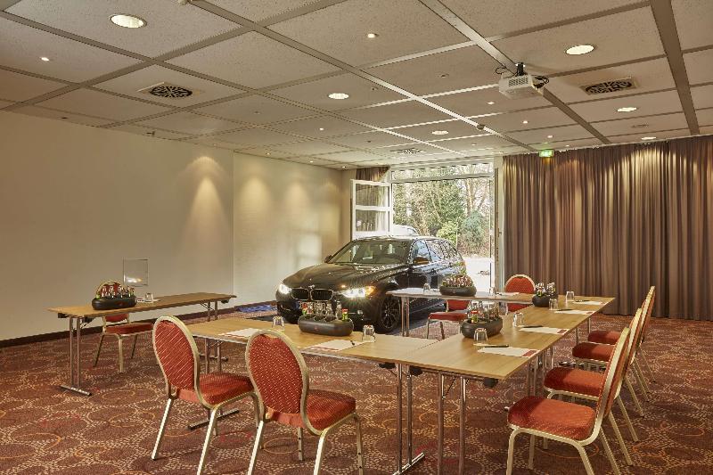 H+ Hotel Wiesbaden Niedernhausen - Toplantı