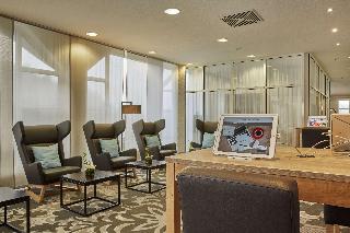 H+ Hotel Wiesbaden Niedernhausen fotoÄŸrafÄ±