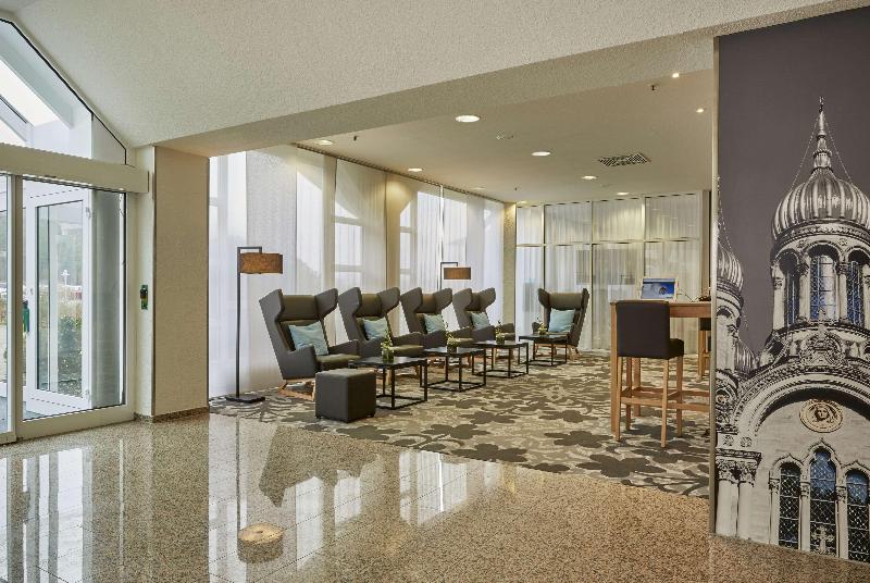 H+ Hotel Wiesbaden Niedernhausen - Toplantı