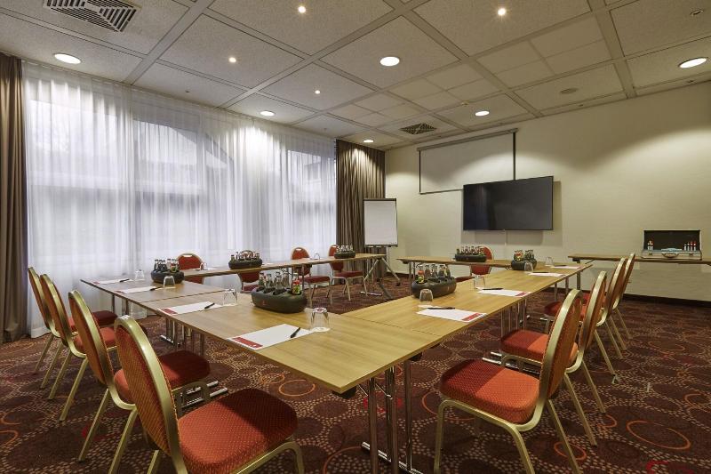 H+ Hotel Wiesbaden Niedernhausen - Toplantı