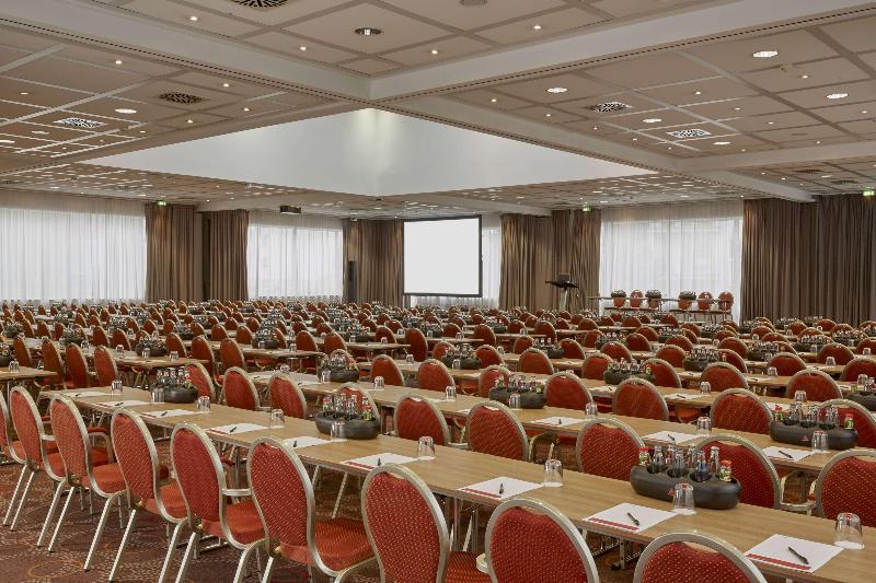 H+ Hotel Wiesbaden Niedernhausen - Toplantı
