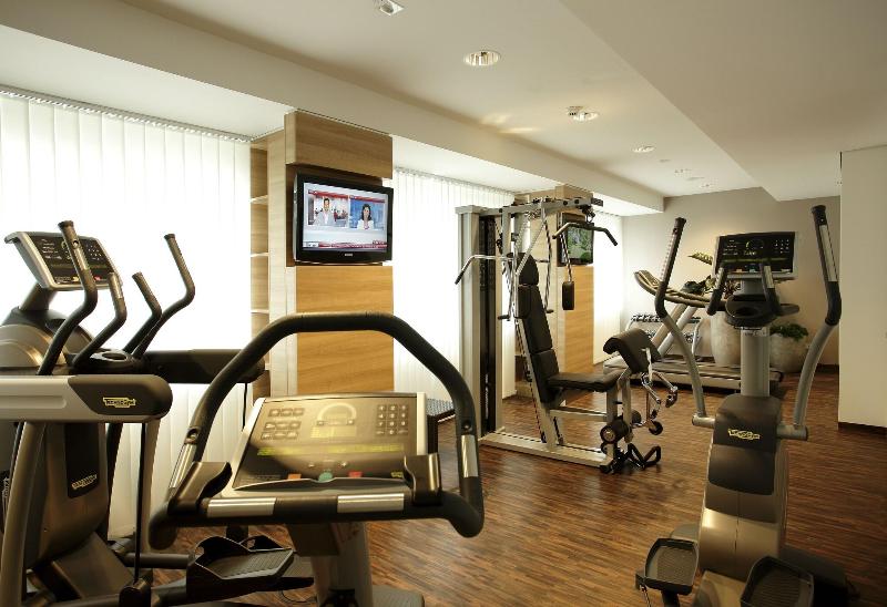 H+ Hotel Wiesbaden Niedernhausen - Aktivite