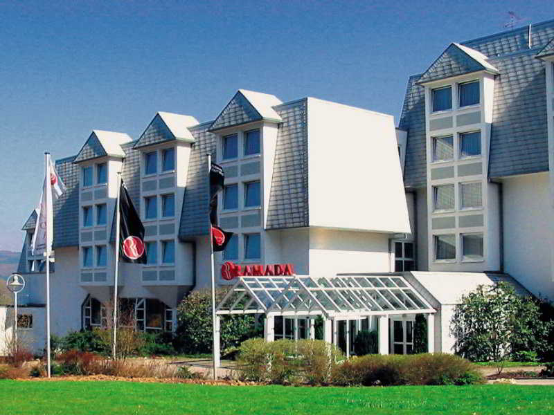 H+ Hotel Wiesbaden Niedernhausen otel fotoğrafı