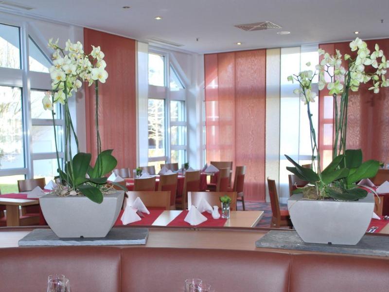 H+ Hotel Wiesbaden Niedernhausen - Genel