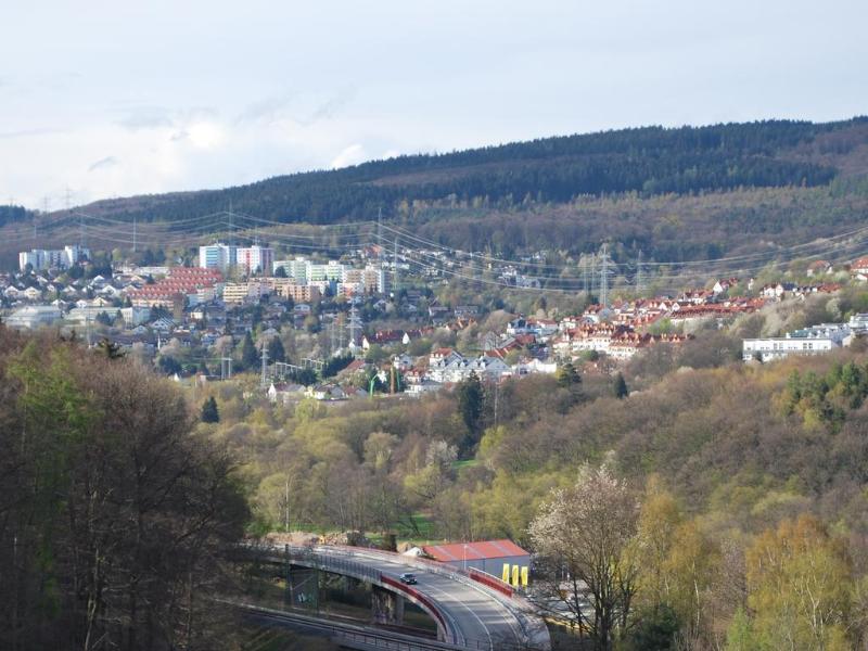 H+ Hotel Wiesbaden Niedernhausen - Genel
