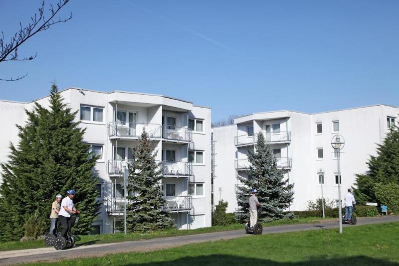 H+ Hotel Wiesbaden Niedernhausen - Genel