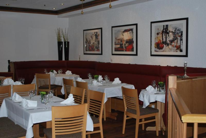 H+ Hotel Wiesbaden Niedernhausen - Genel