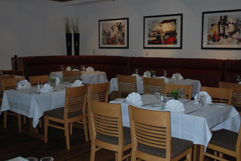 H+ Hotel Wiesbaden Niedernhausen - Genel