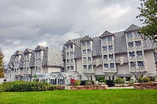 H+ Hotel Wiesbaden Niedernhausen fotoÄŸrafÄ±
