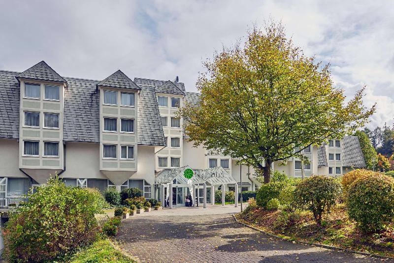 H+ Hotel Wiesbaden Niedernhausen - Genel