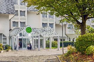 H+ Hotel Wiesbaden Niedernhausen fotoÄŸrafÄ±