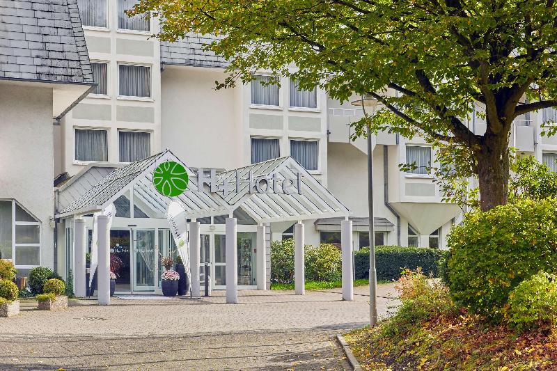 H+ Hotel Wiesbaden Niedernhausen - Genel