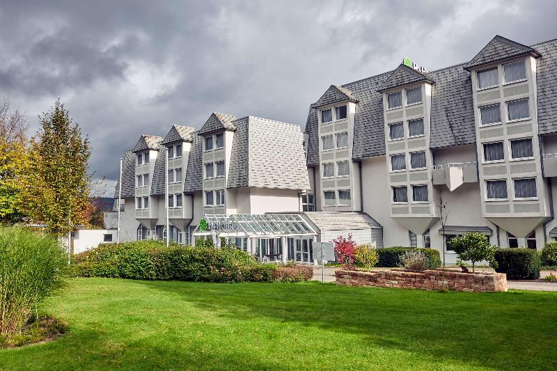 H+ Hotel Wiesbaden Niedernhausen - Genel