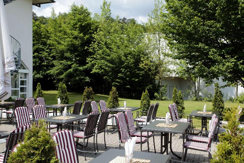 H+ Hotel Wiesbaden Niedernhausen - Genel