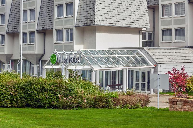 H+ Hotel Wiesbaden Niedernhausen - Genel