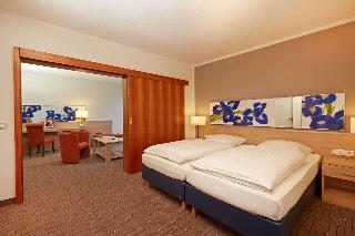 H+ Hotel Wiesbaden Niedernhausen fotoÄŸrafÄ±