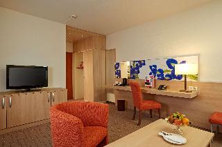 H+ Hotel Wiesbaden Niedernhausen fotoÄŸrafÄ±