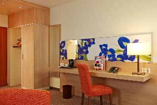 H+ Hotel Wiesbaden Niedernhausen fotoÄŸrafÄ±
