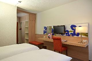 H+ Hotel Wiesbaden Niedernhausen fotoÄŸrafÄ±