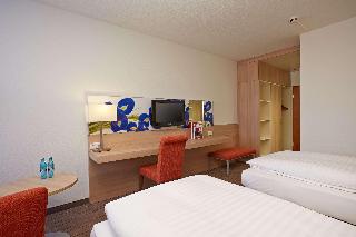 H+ Hotel Wiesbaden Niedernhausen fotoÄŸrafÄ±
