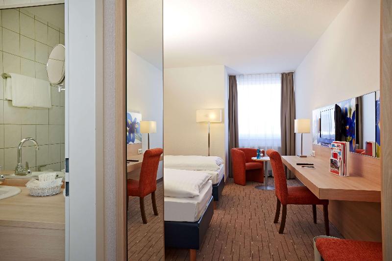 H+ Hotel Wiesbaden Niedernhausen - Oda