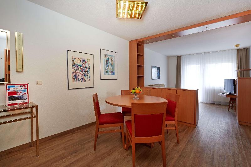 H+ Hotel Wiesbaden Niedernhausen - Oda