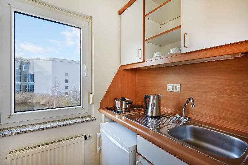 H+ Hotel Wiesbaden Niedernhausen - Oda