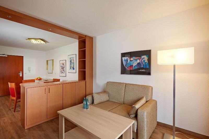 H+ Hotel Wiesbaden Niedernhausen - Oda