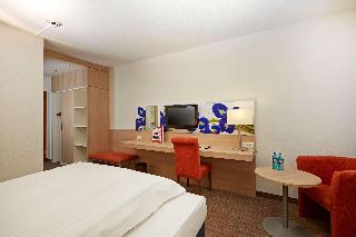H+ Hotel Wiesbaden Niedernhausen fotoÄŸrafÄ±