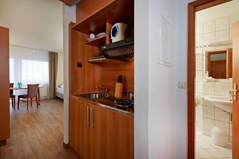H+ Hotel Wiesbaden Niedernhausen - Oda
